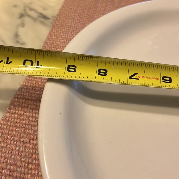 Crest ware Oval platter size 12 by 9 inches - Picture 14 of 15